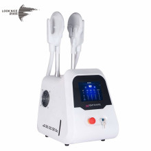 2021 Nouvelle arrivée professionnelle EMS Sculpt Electrosti Mulation Build Muscle Slimming Machine